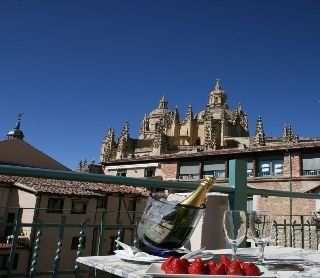 Hotel La Casa Mudéjar Segovia
